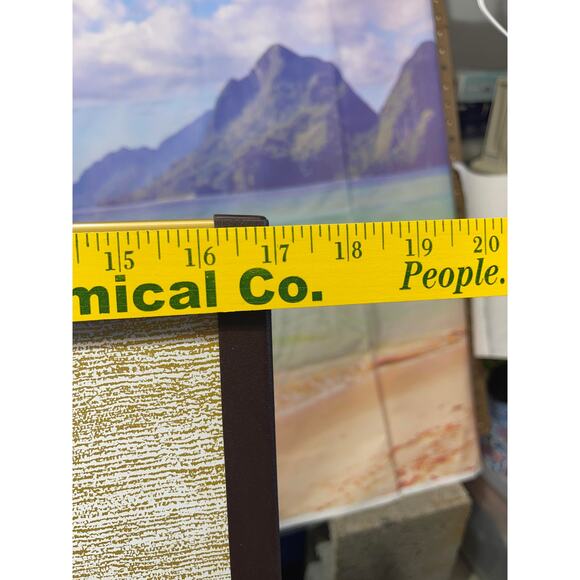 Vintage Warm-O-Tray Blue Cornflower Party Hostess Warming Tray - Picture 11 of 11